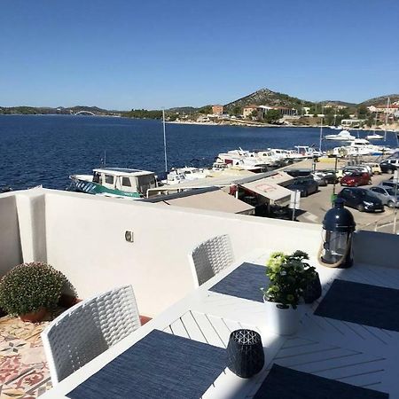 Seaside Apartment Šibenik Exterior foto
