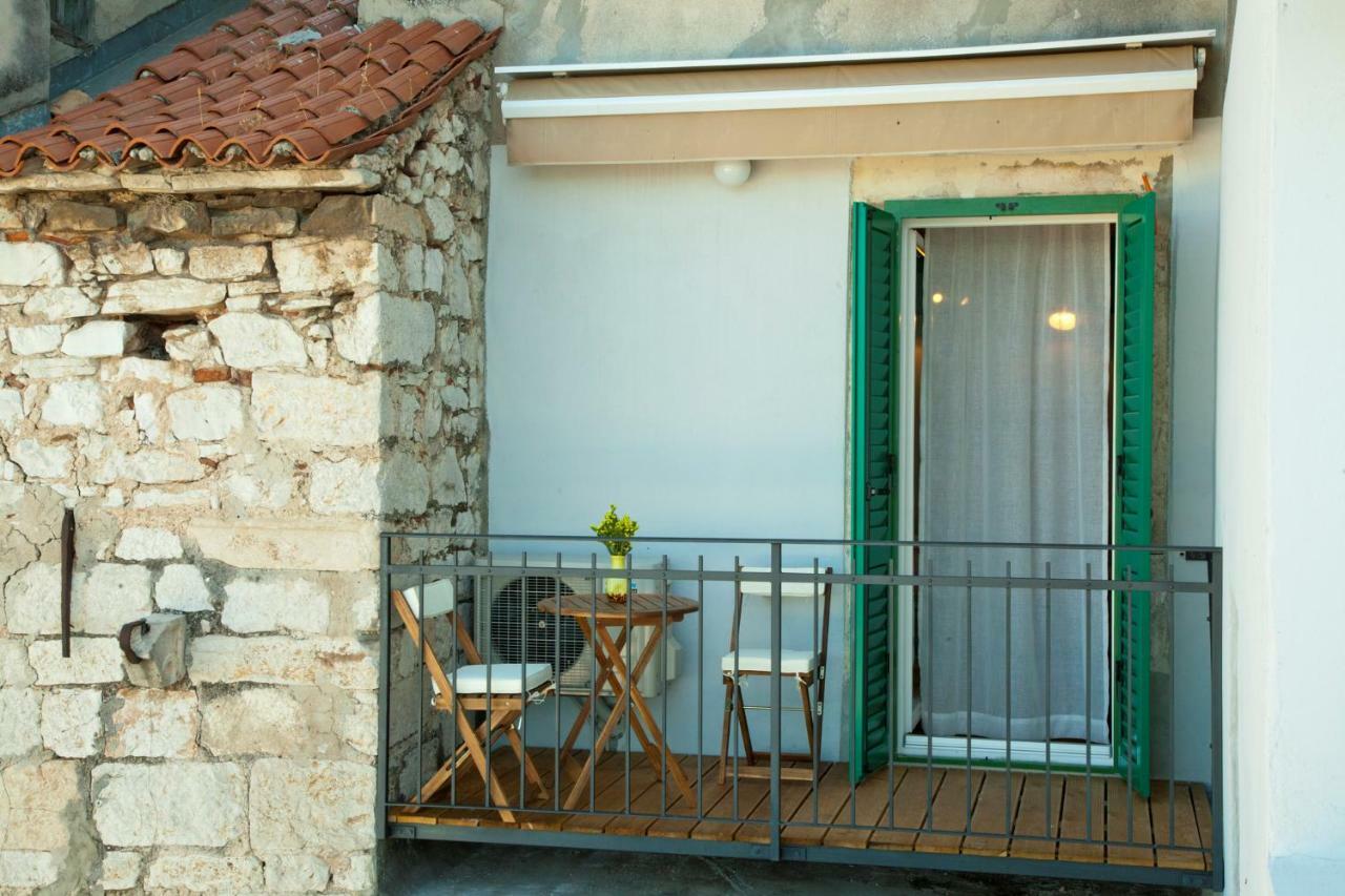 Seaside Apartment Šibenik Exterior foto