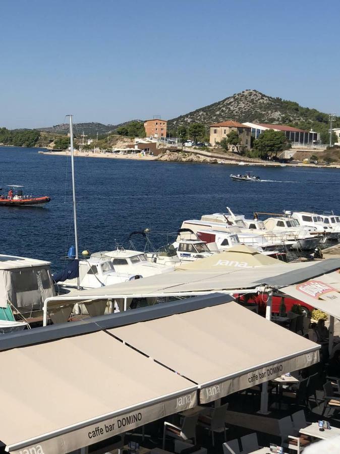 Seaside Apartment Šibenik Exterior foto